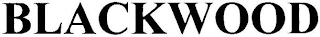BLACKWOOD logo
