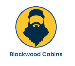 BLACKWOOD CABINS logo