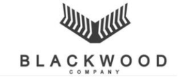 BLACKWOOD COMPANY logo