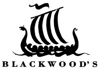 BLACKWOOD'S logo