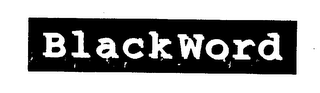 BLACKWORD logo