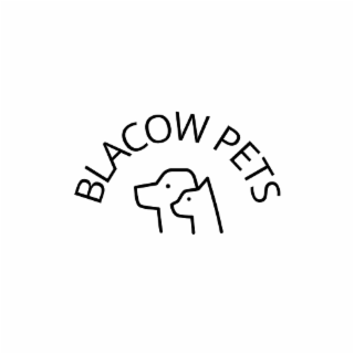 BLACOW PETS logo