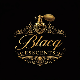 BLACQ ESSCENTS logo