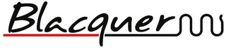 BLACQUER logo