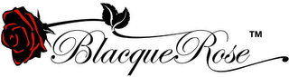BLACQUEROSE logo