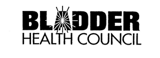 BLADDER HEALTH COUNCIL logo