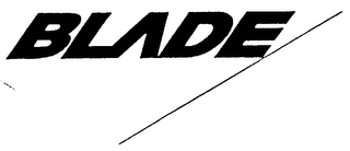 BLADE logo