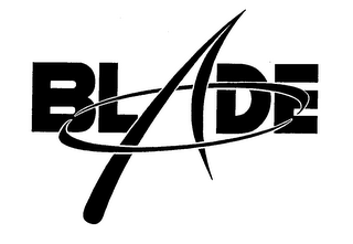 BLADE logo
