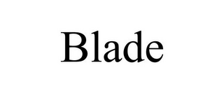 BLADE logo