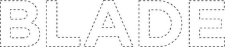 BLADE logo