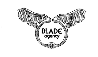 BLADE AGENCY logo