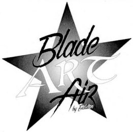 BLADE ART AIR BY EVOLUTION logo