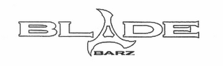 BLADE BARZ logo