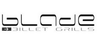BLADE BILLET GRILLS logo