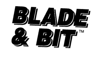 BLADE & BIT logo