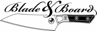 BLADE & BOARD logo