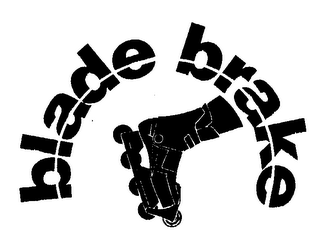 BLADE BRAKE logo