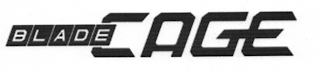 BLADE CAGE logo