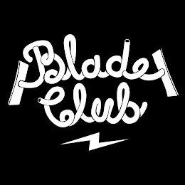 BLADE CLUB logo