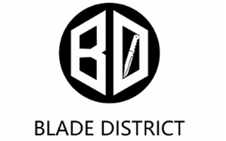 BLADE DISTRICT logo