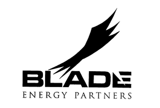 BLADE ENERGY PARTNERS logo