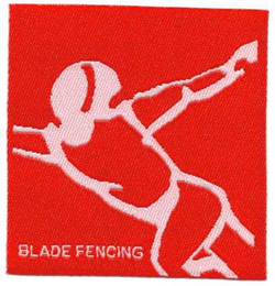 BLADE FENCING logo