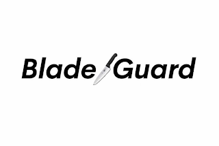 BLADE GUARD logo