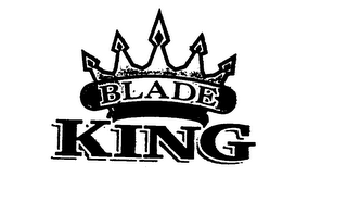 BLADE KING logo