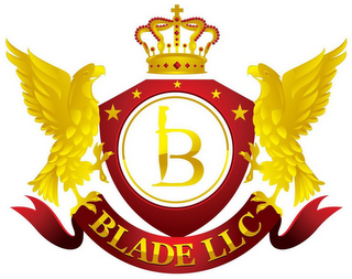 BLADE LLC logo