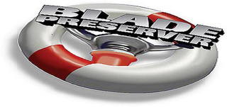BLADE PRESERVER logo