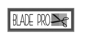 BLADE PRO logo