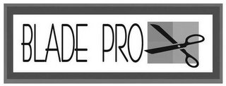 BLADE PRO logo