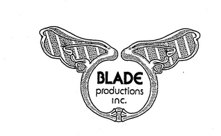 BLADE PRODUCTIONS INC. logo
