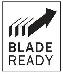 BLADE READY logo