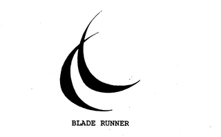 BLADE RUNNER logo