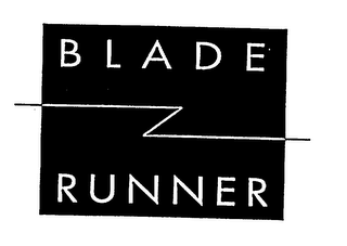 BLADE RUNNER logo