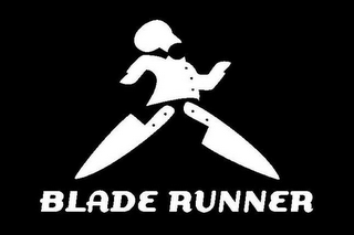 BLADE RUNNER logo