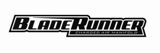 BLADE RUNNER CHARGED AIR MANIFOLD logo