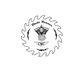 BLADE RUNNER CMC logo