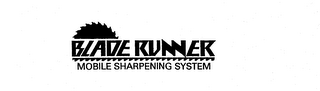 BLADE RUNNER MOBILE SHARPENING SYSTEM logo