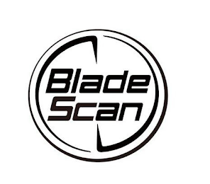 BLADE SCAN logo