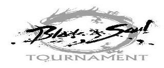 BLADE & SOUL TOURNAMENT logo