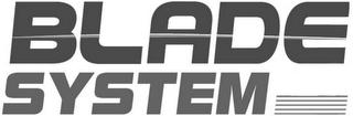 BLADE SYSTEM logo