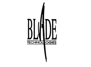 BLADE TECHNOLOGIES logo