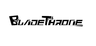 BLADE THRONE logo