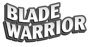 BLADE WARRIOR logo