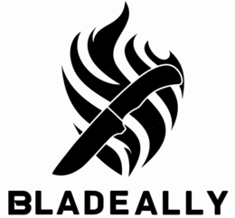 BLADEALLY logo