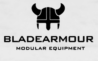 BLADEARMOUR MODULAR EQUIPMENT logo