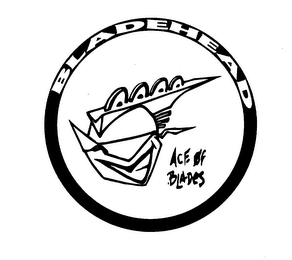 BLADEHEAD ACE OF BLADES logo