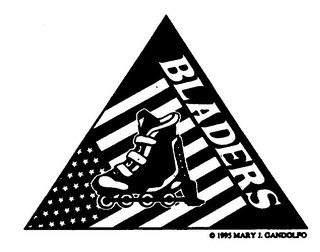 BLADERS logo